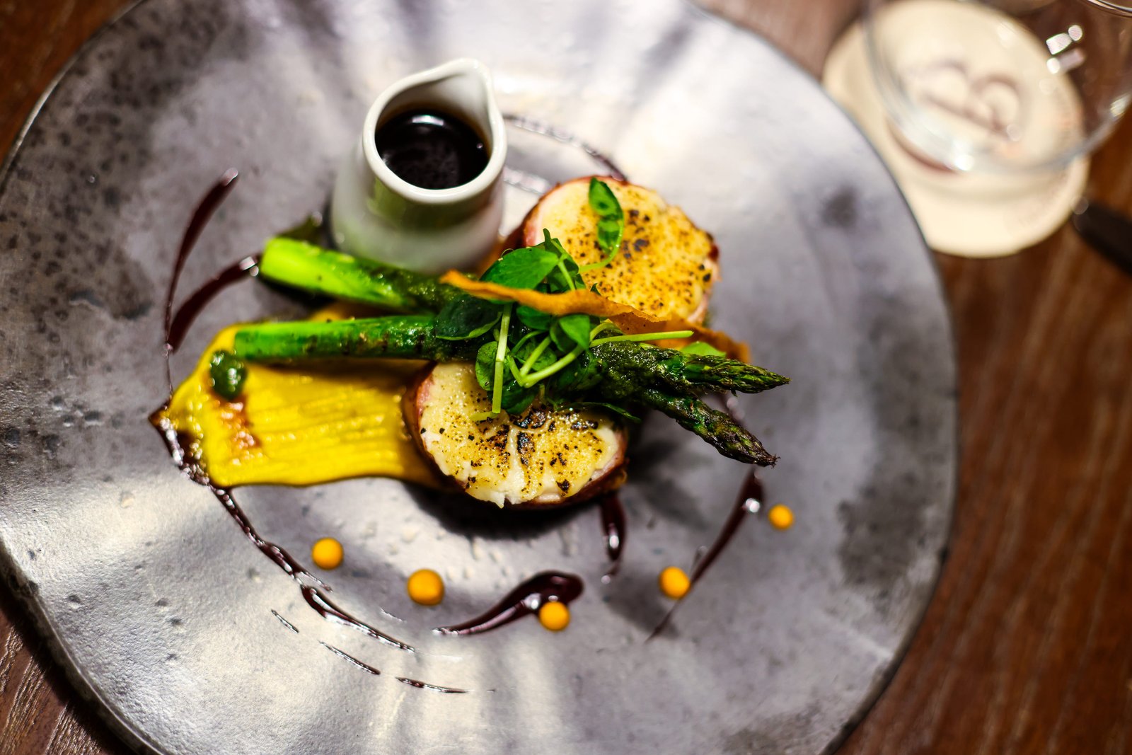 Vegetarian Menu