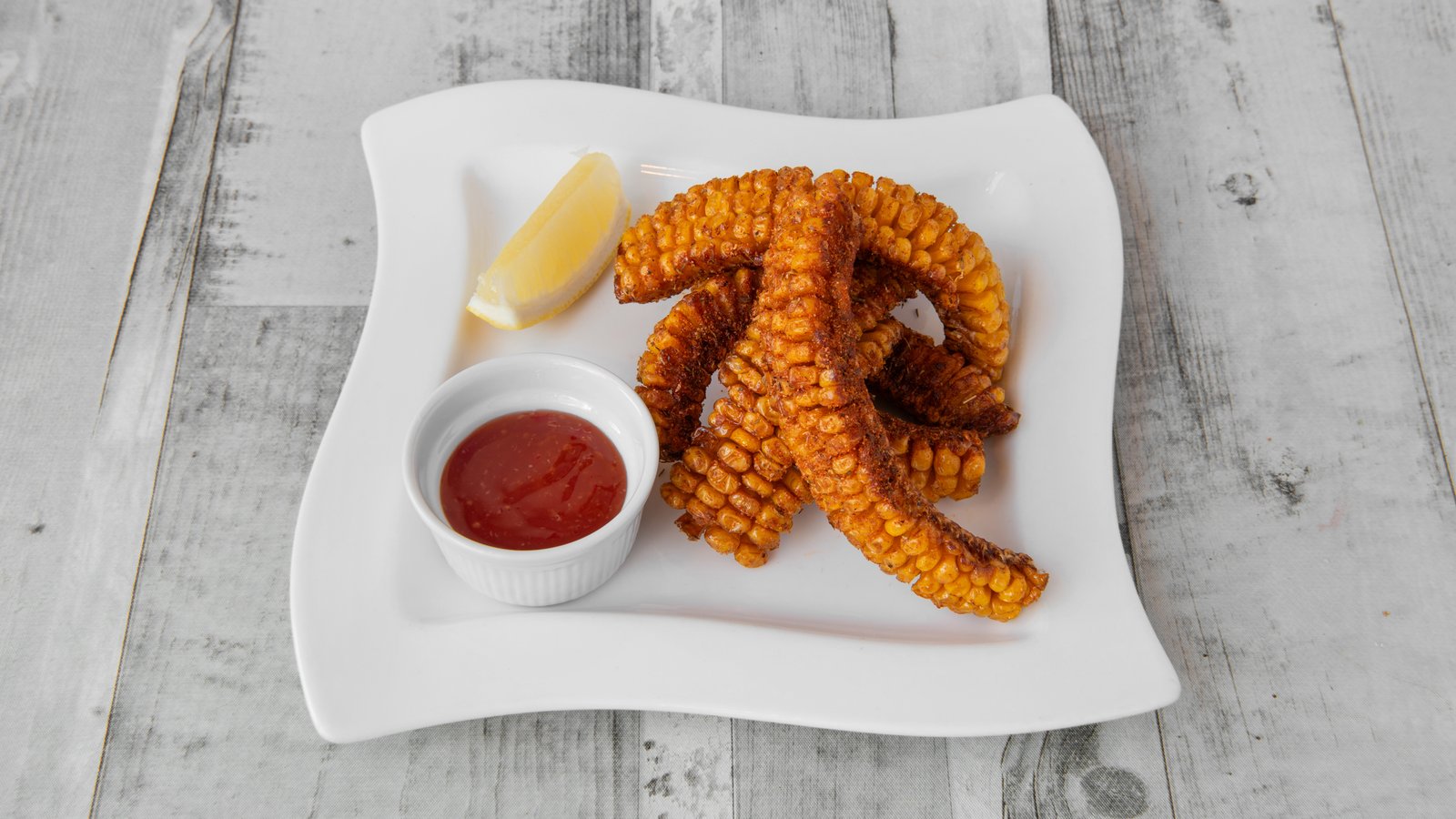 Vegan Menu